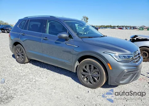 2024 Volkswagen Tiguan Se from USA, damaged, VIN 3VV3B7AX4RM042842